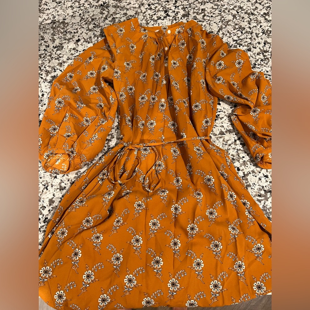 Loft dress